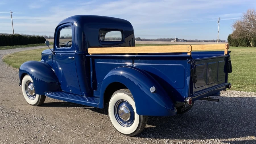 1941 Ford Pickup (1940-1947) - Image 3 of 9