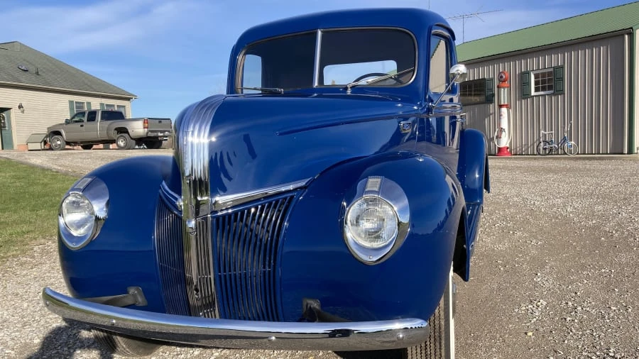 1941 Ford Pickup (1940-1947) - Image 6 of 9