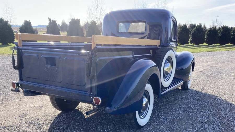 1941 Ford Pickup (1940-1947) - Image 7 of 9