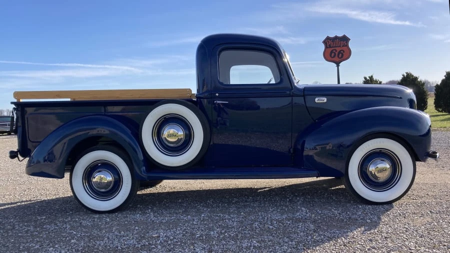 1941 Ford Pickup (1940-1947) - Image 8 of 9