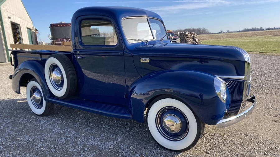 1941 Ford Pickup (1940-1947) - Image 9 of 9