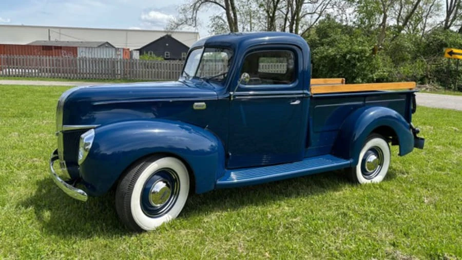 1941 Ford Pickup (1940-1947) - Image 6 of 21