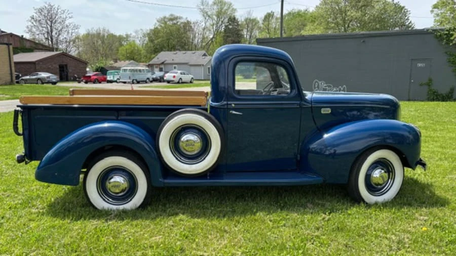 1941 Ford Pickup (1940-1947) - Image 2 of 21
