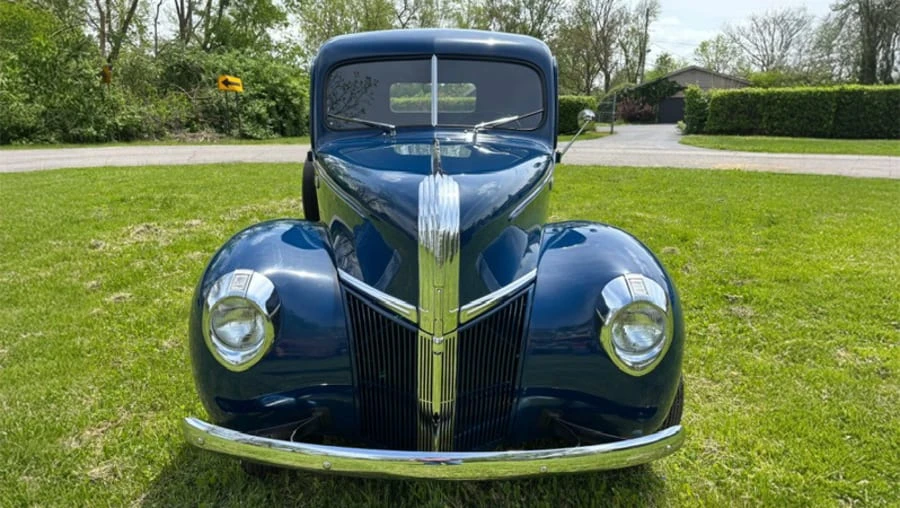 1941 Ford Pickup (1940-1947) - Image 4 of 21