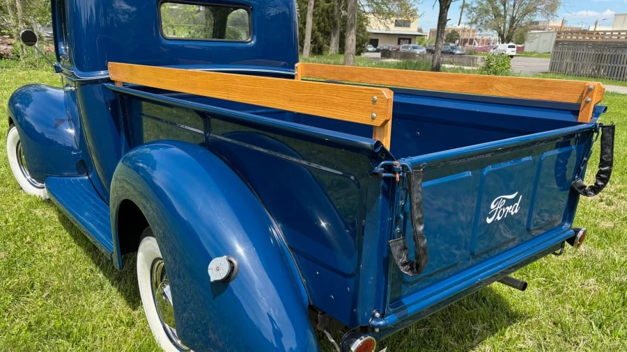 1941 Ford Pickup (1940-1947) - Image 10 of 21