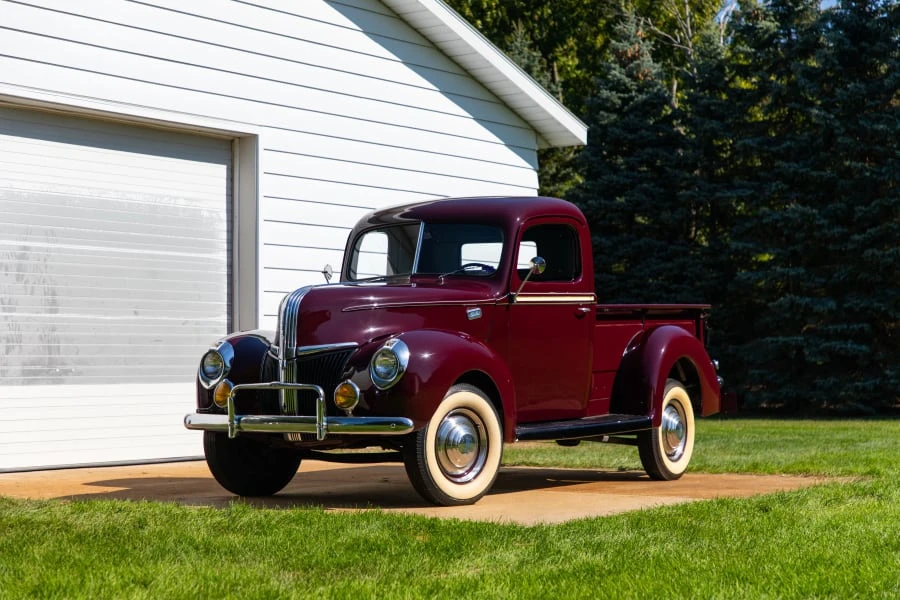 1941 Ford Pickup (1940-1947) - Image 2 of 15