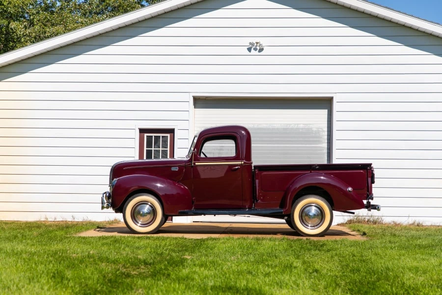 1941 Ford Pickup (1940-1947) - Image 3 of 15