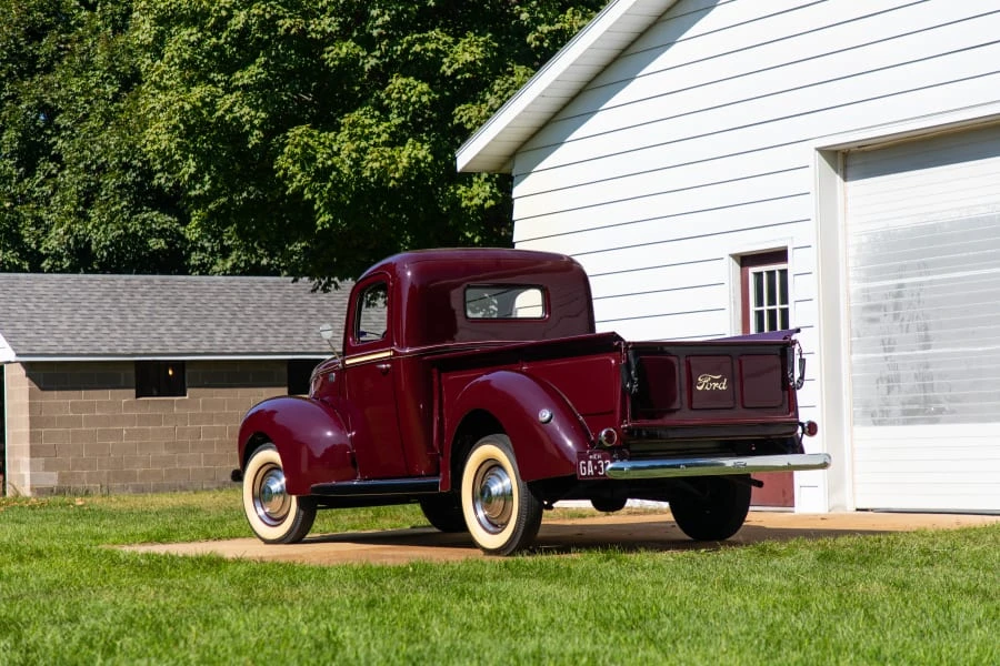 1941 Ford Pickup (1940-1947) - Image 4 of 15