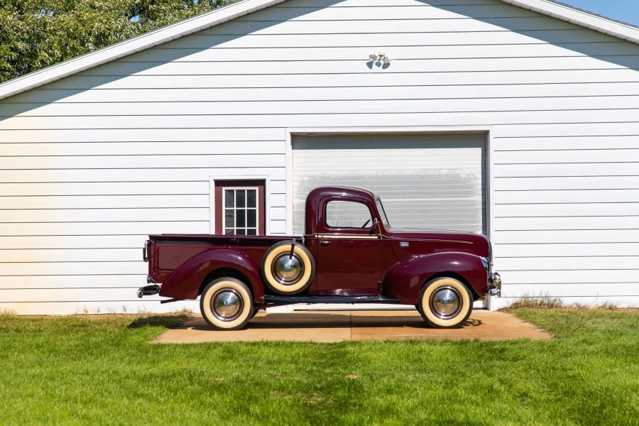 1941 Ford Pickup (1940-1947) - Image 5 of 15