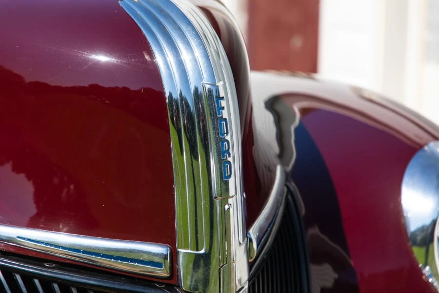1941 Ford Pickup (1940-1947) - Image 8 of 15