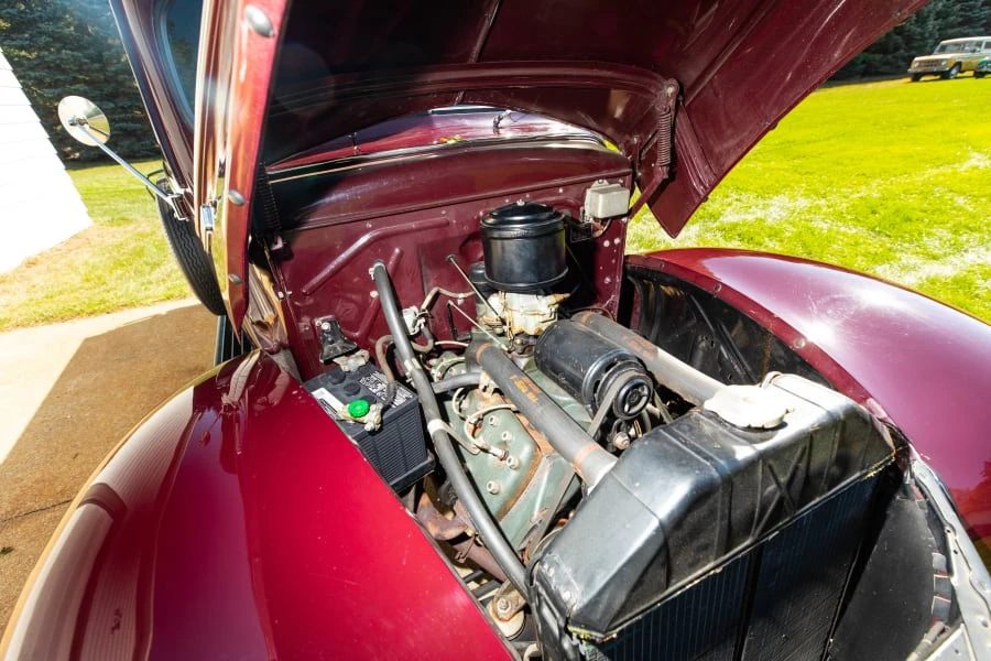 1941 Ford Pickup (1940-1947) - Image 10 of 15