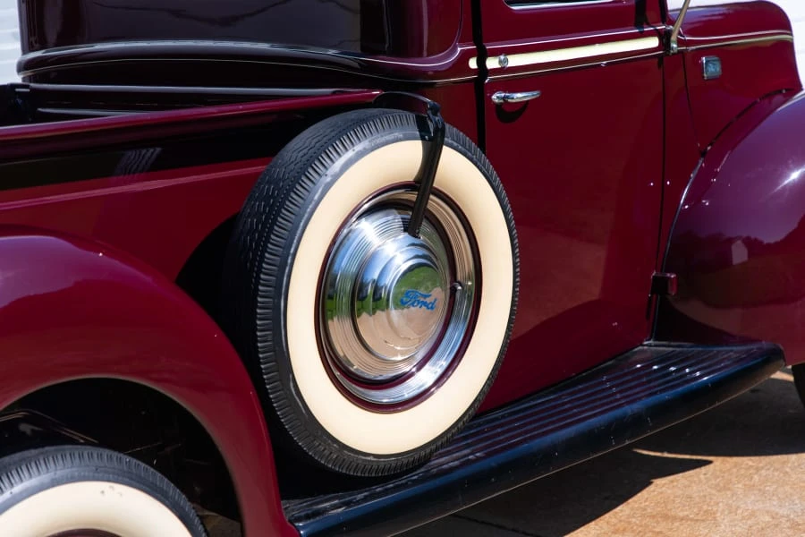 1941 Ford Pickup (1940-1947) - Image 7 of 15
