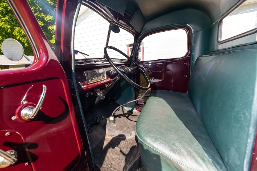 1941 Ford Pickup (1940-1947) - Image 11 of 15