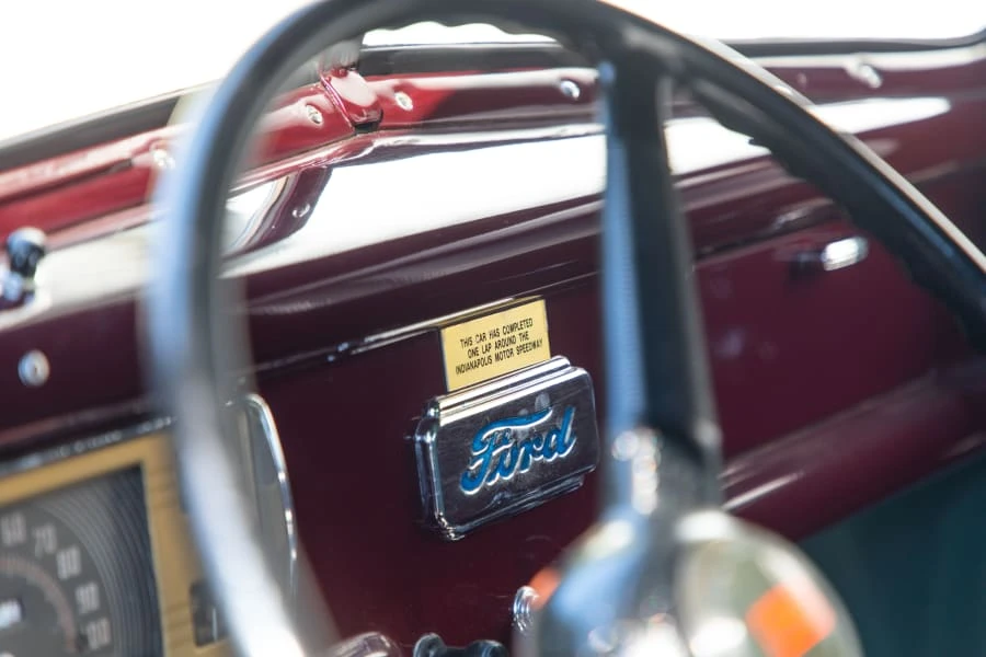 1941 Ford Pickup (1940-1947) - Image 12 of 15