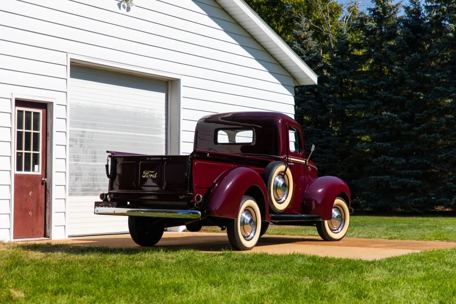 1941 Ford Pickup (1940-1947) - Image 6 of 15