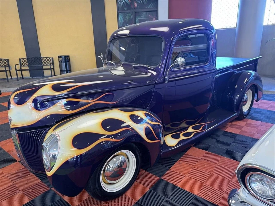 1941 Ford Pickup (1940-1947) - Image 7 of 18