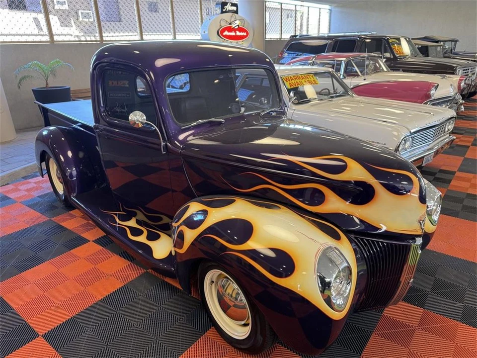 1941 Ford Pickup (1940-1947) - Image 2 of 18