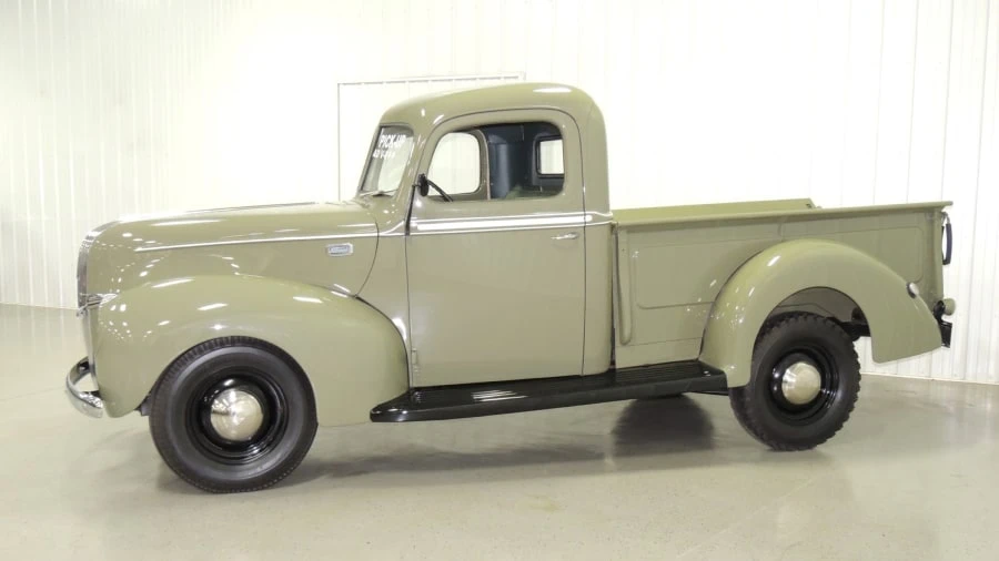 1941 Ford Pickup (1940-1947) - Image 2 of 29