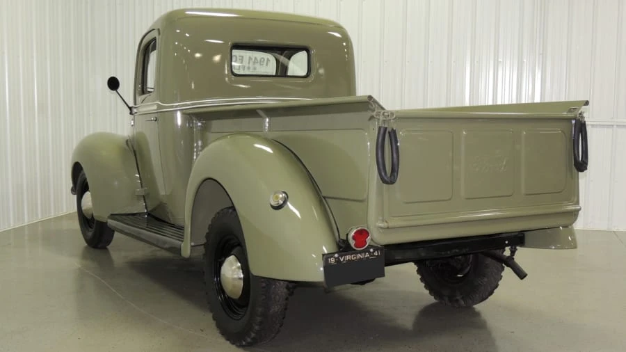 1941 Ford Pickup (1940-1947) - Image 3 of 29