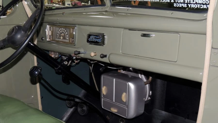 1941 Ford Pickup (1940-1947) - Image 4 of 29
