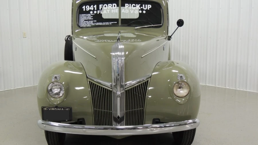 1941 Ford Pickup (1940-1947) - Image 12 of 29