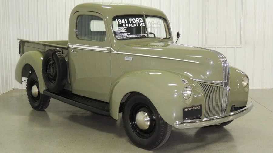 1941 Ford Pickup (1940-1947) - Image 29 of 29