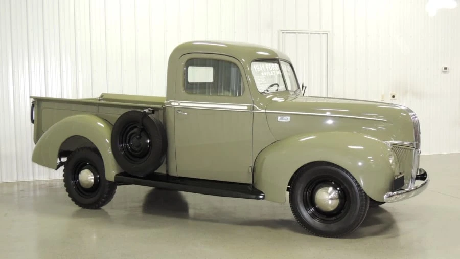 1941 Ford Pickup (1940-1947) - Image 16 of 29