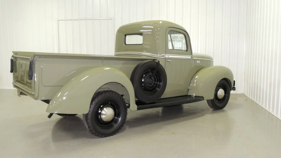 1941 Ford Pickup (1940-1947) - Image 17 of 29