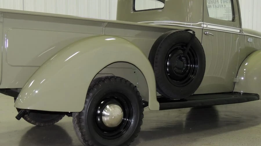 1941 Ford Pickup (1940-1947) - Image 18 of 29