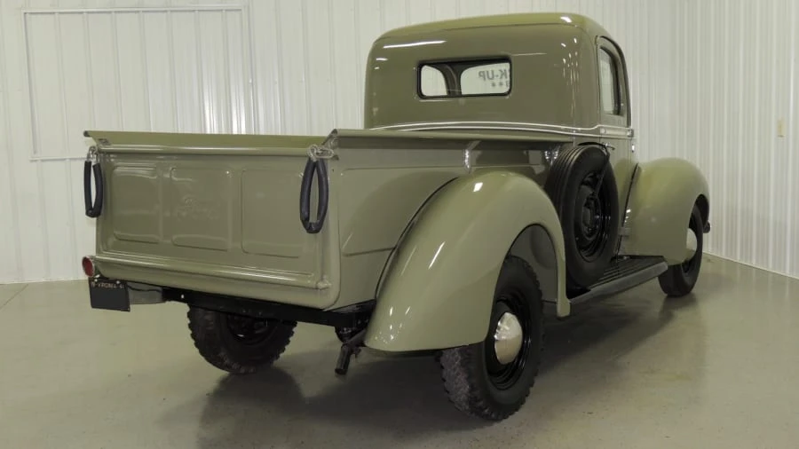 1941 Ford Pickup (1940-1947) - Image 19 of 29