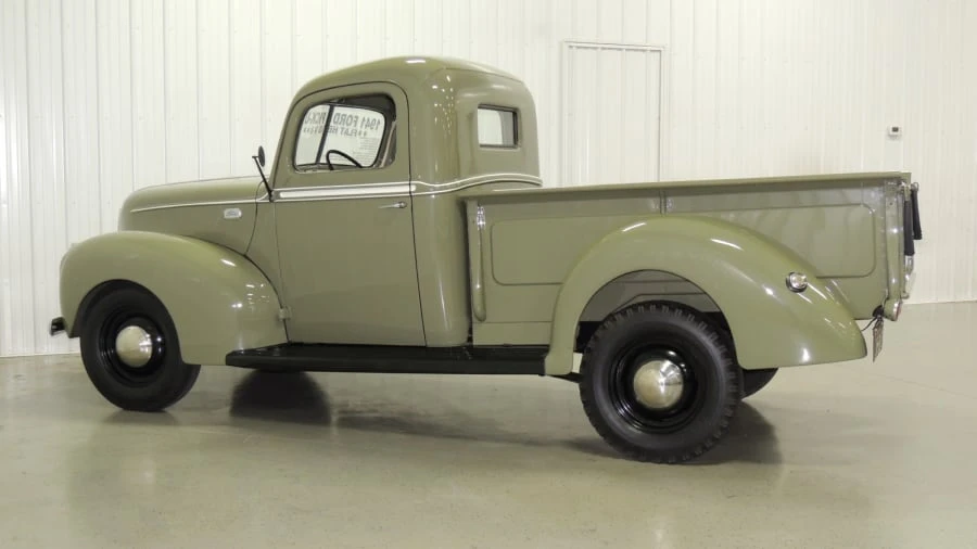 1941 Ford Pickup (1940-1947) - Image 24 of 29