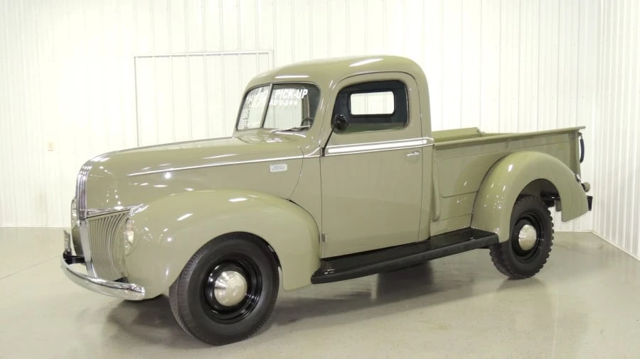 1941 Ford Pickup (1940-1947) - Image 28 of 29