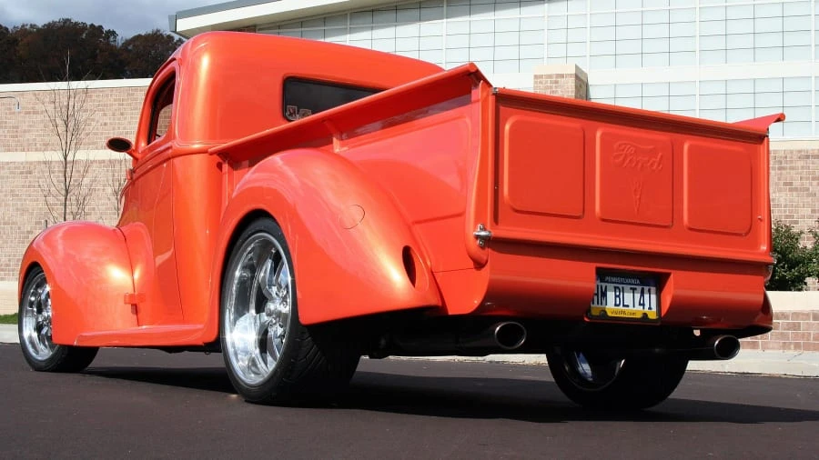 1941 Ford Pickup (1940-1947) - Image 2 of 11