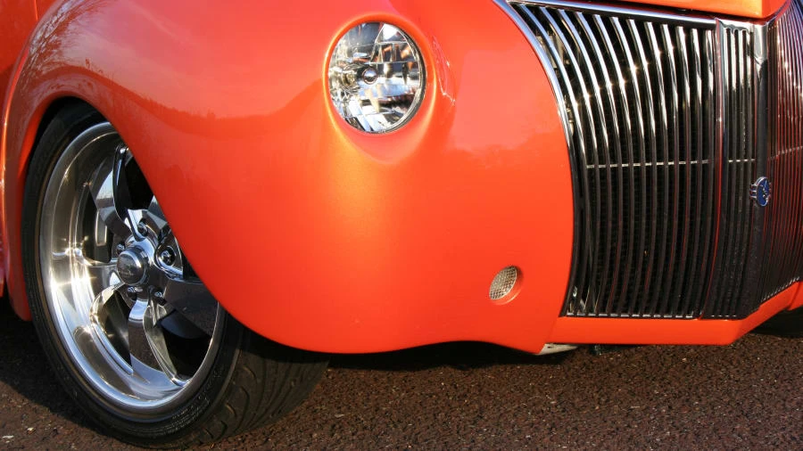 1941 Ford Pickup (1940-1947) - Image 8 of 11