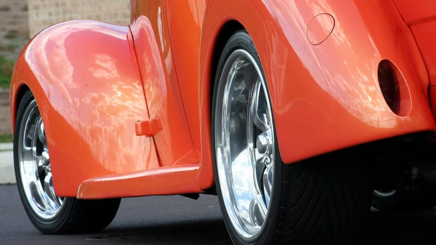1941 Ford Pickup (1940-1947) - Image 9 of 11