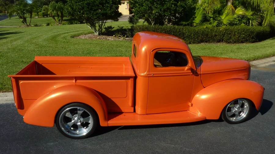 1941 Ford Pickup (1940-1947) - Image 11 of 11