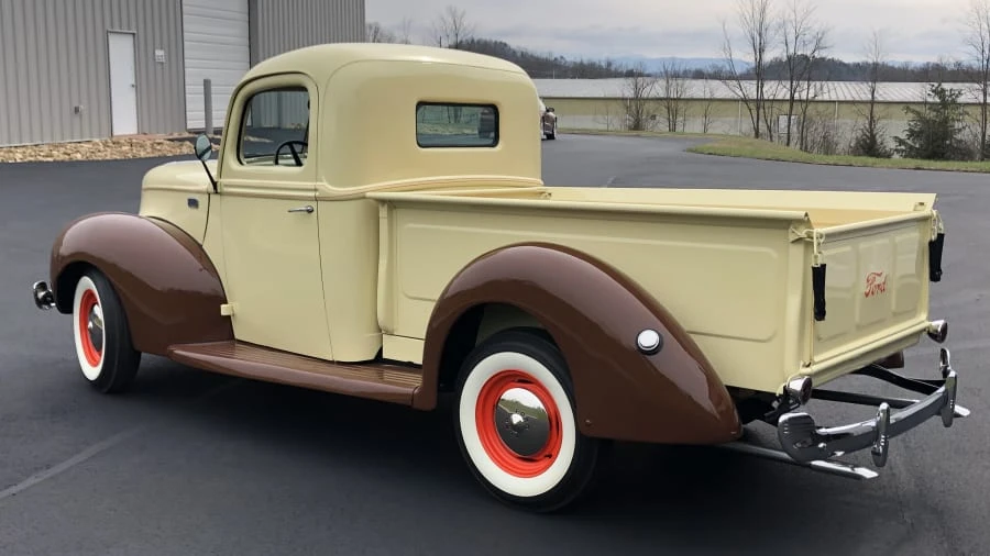 1941 Ford Pickup (1940-1947) - Image 2 of 6