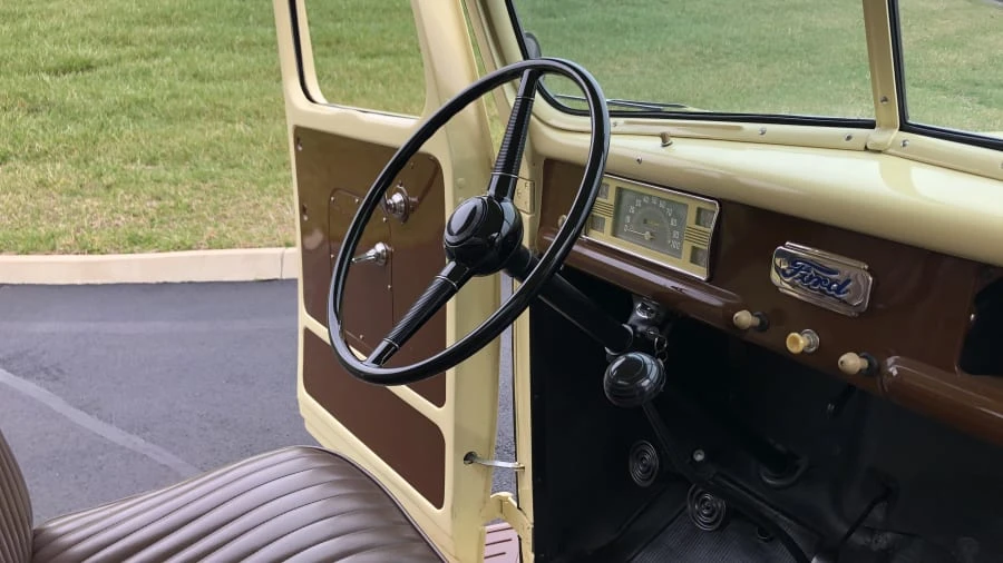 1941 Ford Pickup (1940-1947) - Image 3 of 6