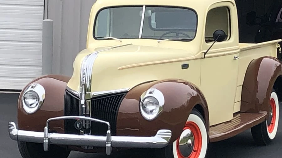 1941 Ford Pickup (1940-1947) - Image 6 of 6