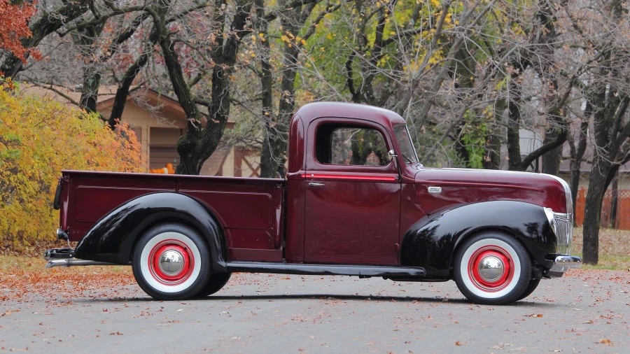1941 Ford Pickup (1940-1947) - Image 2 of 12