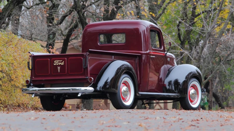 1941 Ford Pickup (1940-1947) - Image 3 of 12