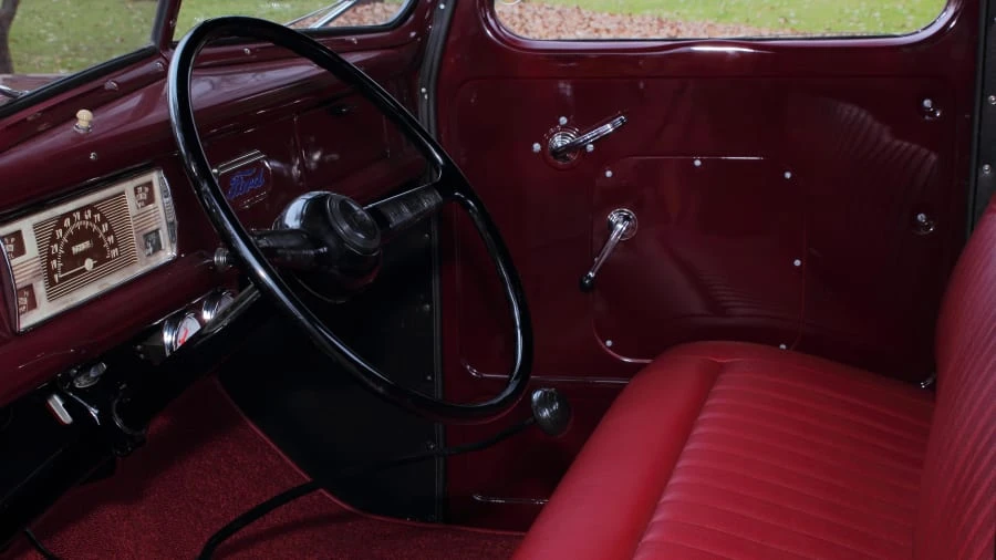 1941 Ford Pickup (1940-1947) - Image 4 of 12