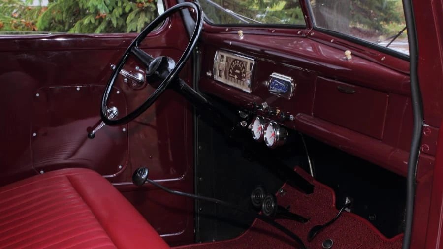 1941 Ford Pickup (1940-1947) - Image 5 of 12