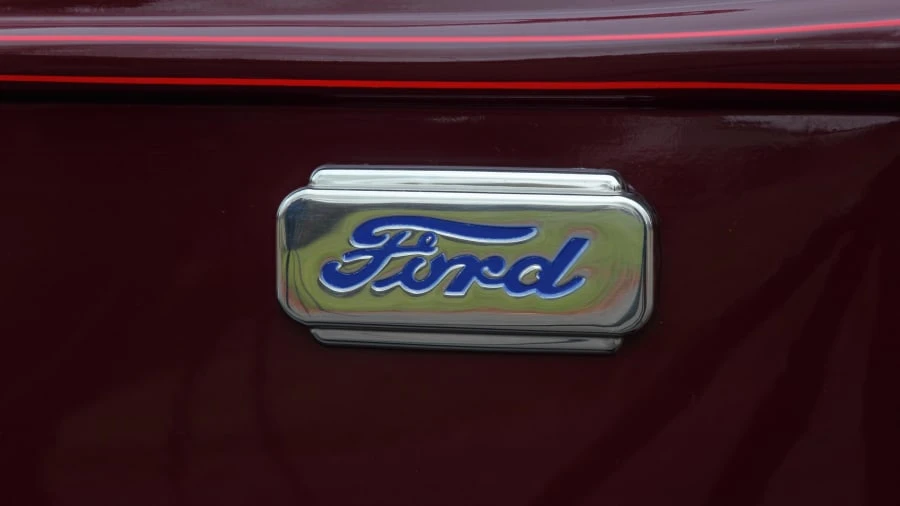 1941 Ford Pickup (1940-1947) - Image 11 of 12