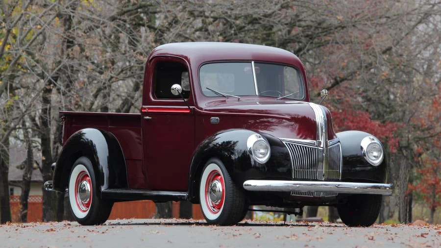 1941 Ford Pickup (1940-1947) - Image 12 of 12
