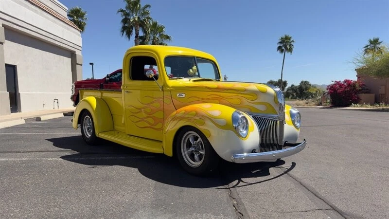 1941 Ford Pickup (1940-1947) - Image 10 of 29