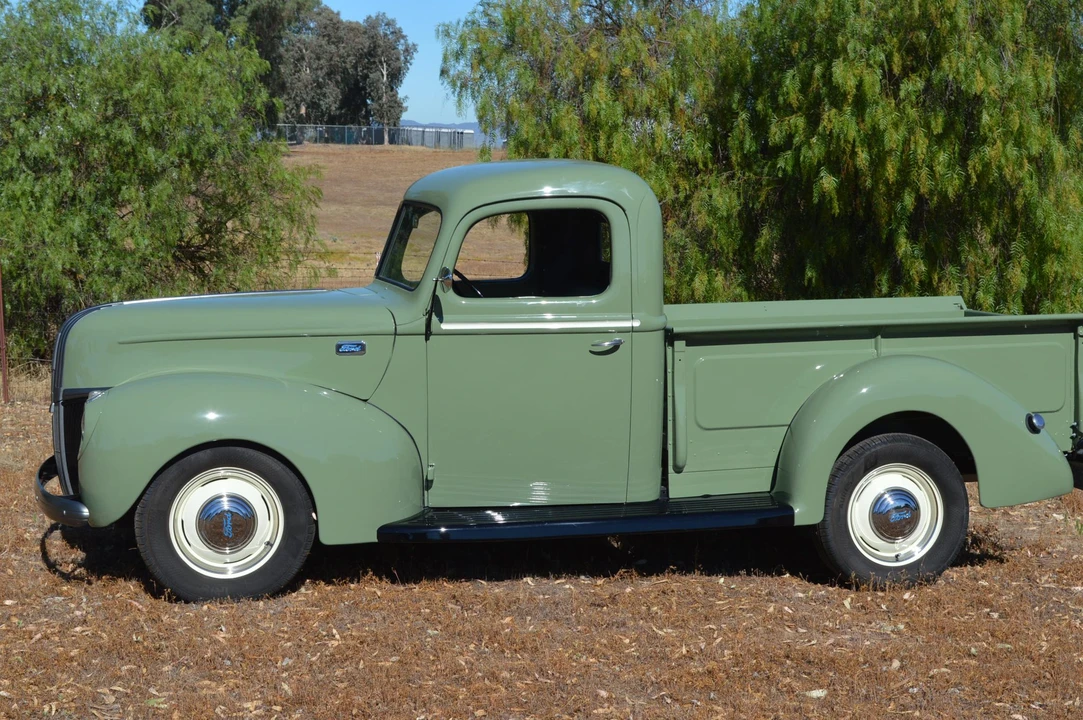 1941 Ford Pickup (1940-1947) - Image 4 of 31