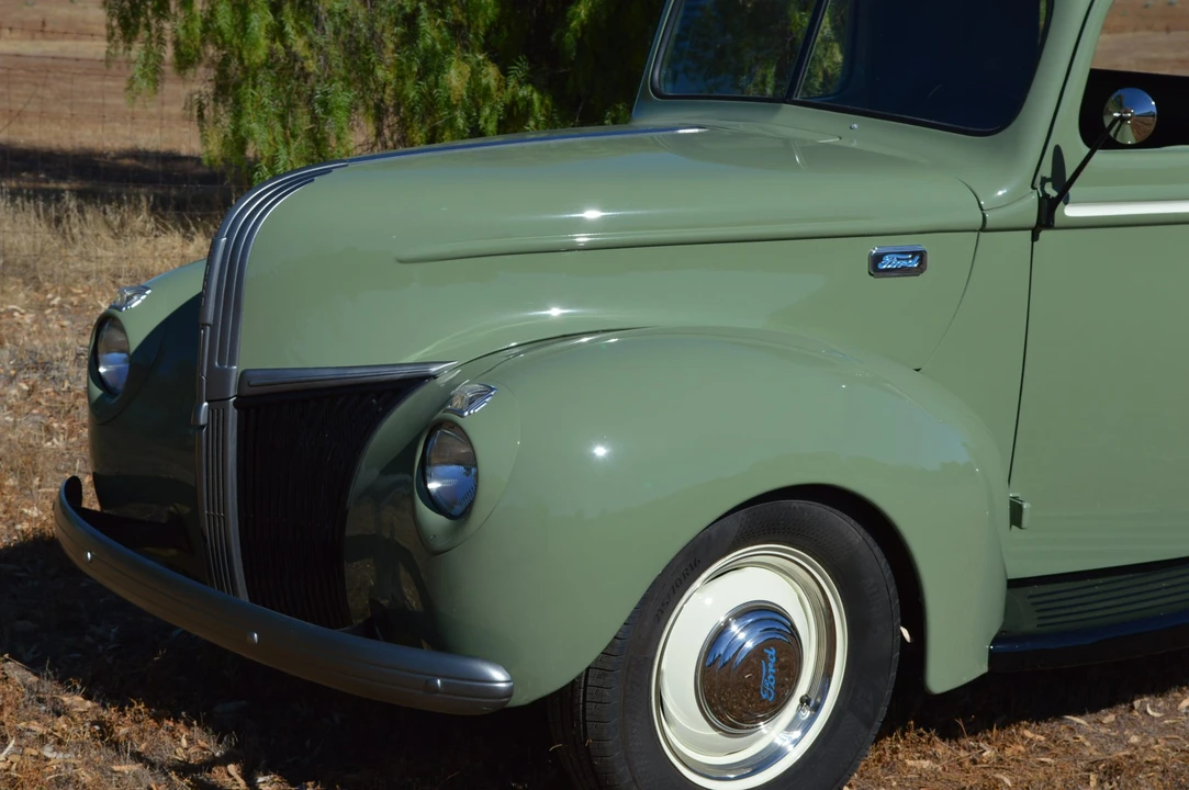 1941 Ford Pickup (1940-1947) - Image 20 of 31