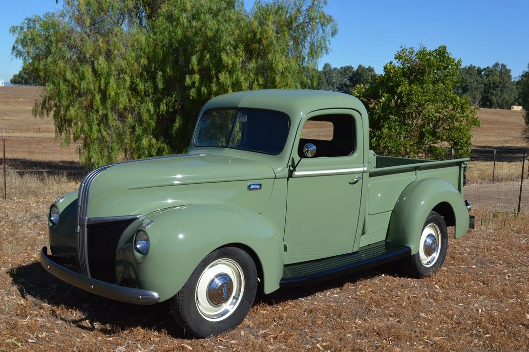 1941 Ford Pickup (1940-1947) - Image 3 of 31