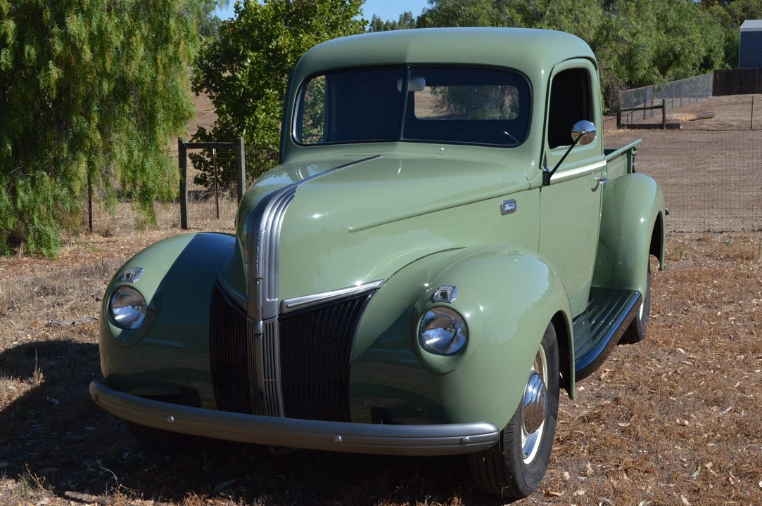 1941 Ford Pickup (1940-1947) - Image 2 of 31